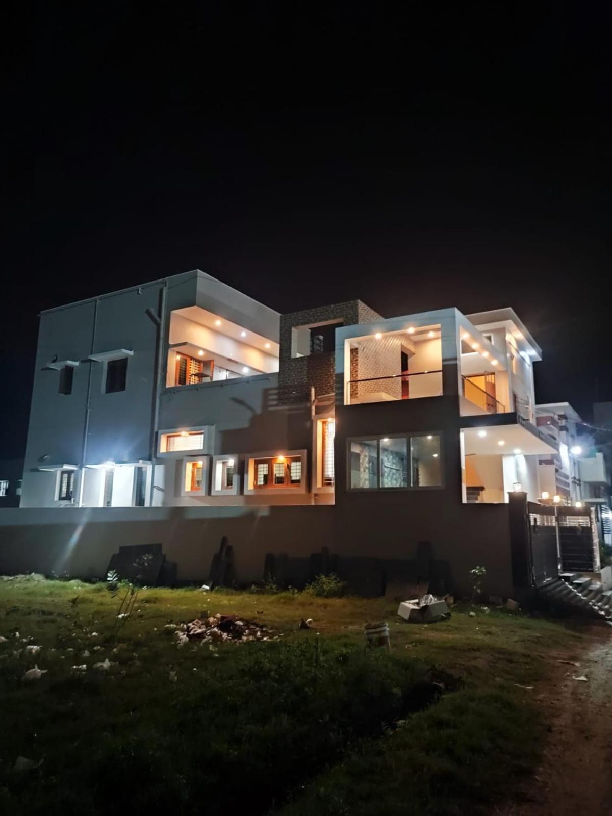 Jo'S Homestay Tiruvannamalai Exterior photo