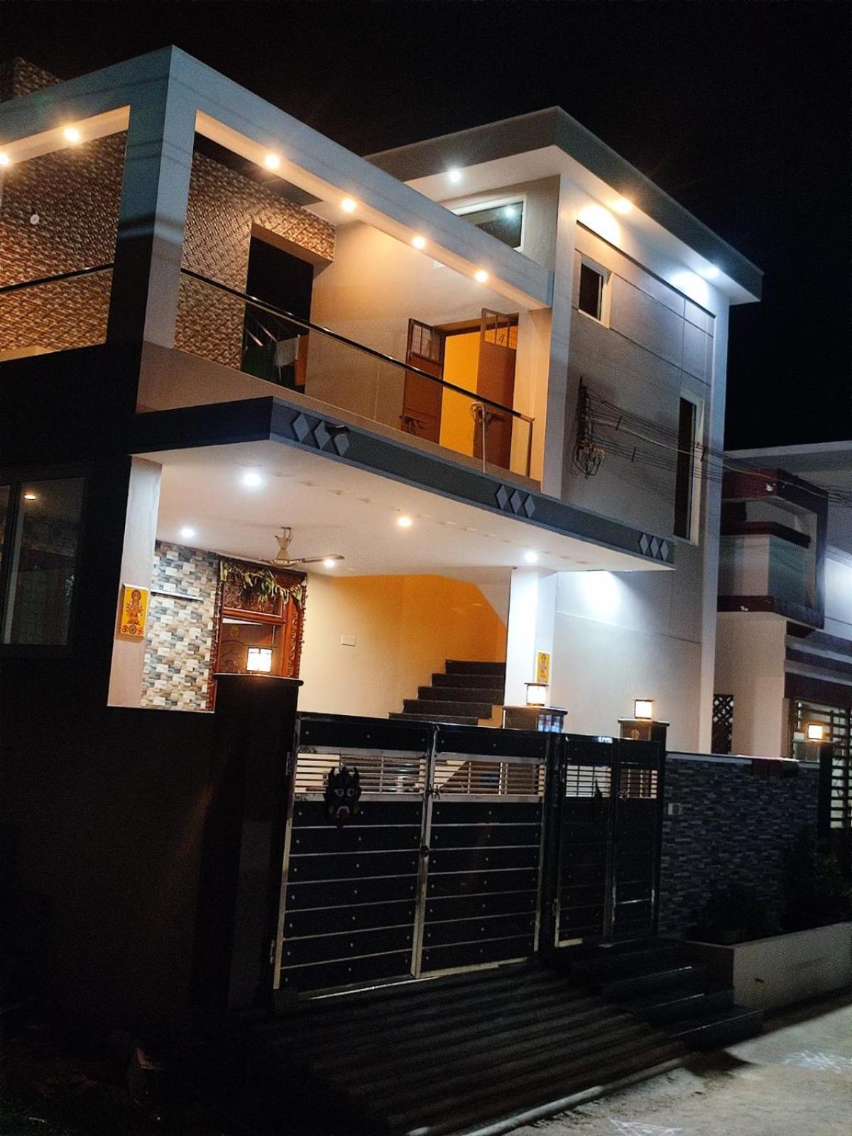 Jo'S Homestay Tiruvannamalai Exterior photo