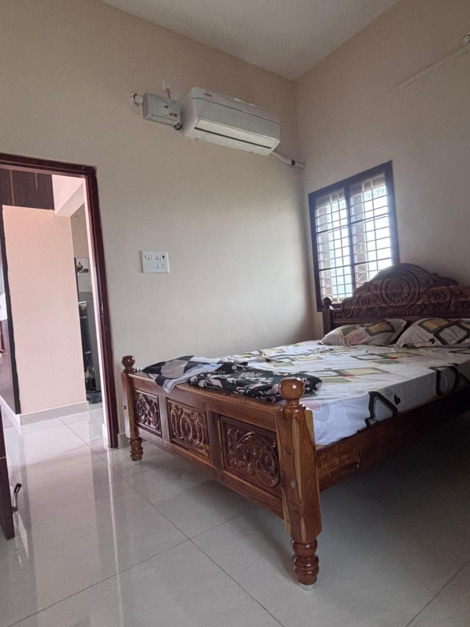 Jo'S Homestay Tiruvannamalai Exterior photo